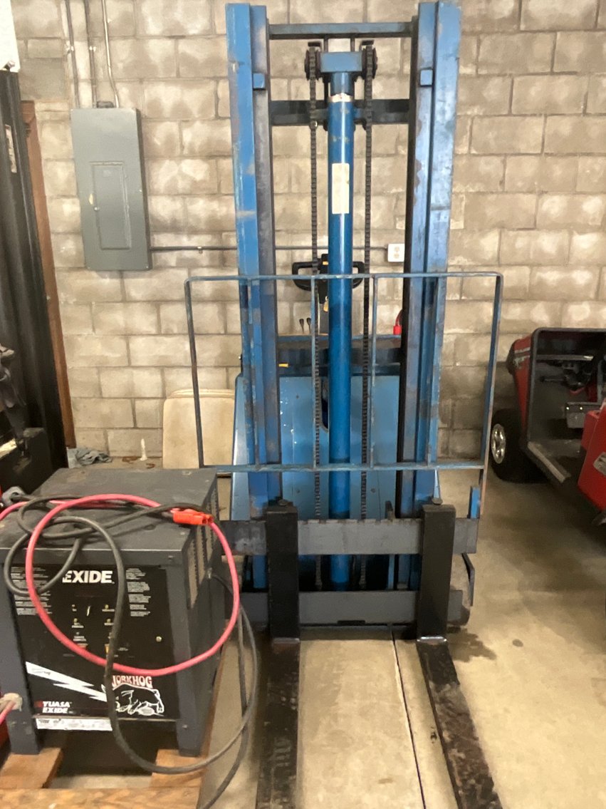 Image for (Sylvania OH) Forklift, Lifts, Tools, Golf Carts, Hardware (Schultz Dr.)