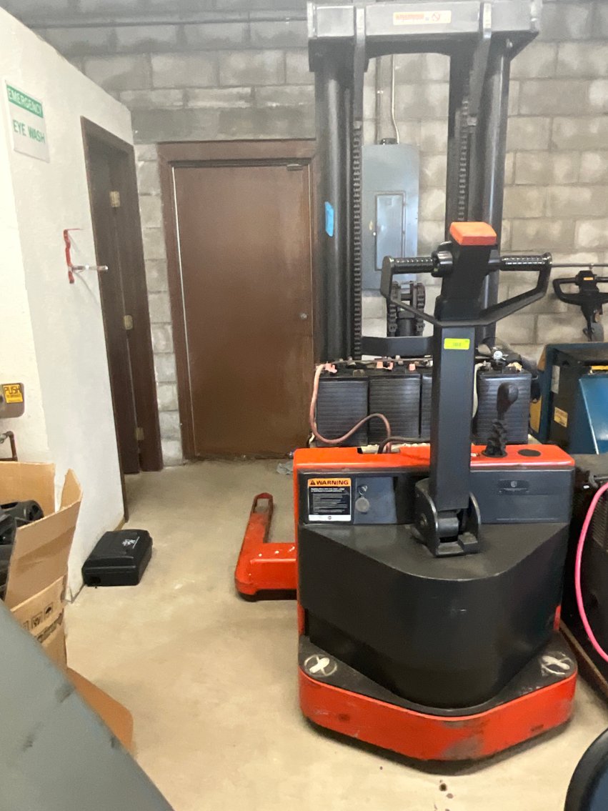 Image for (Sylvania OH) Forklift, Lifts, Tools, Golf Carts, Hardware (Schultz Dr.)