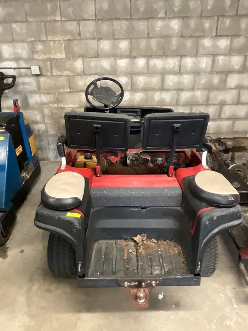 Image for (Sylvania OH) Forklift, Lifts, Tools, Golf Carts, Hardware (Schultz Dr.)