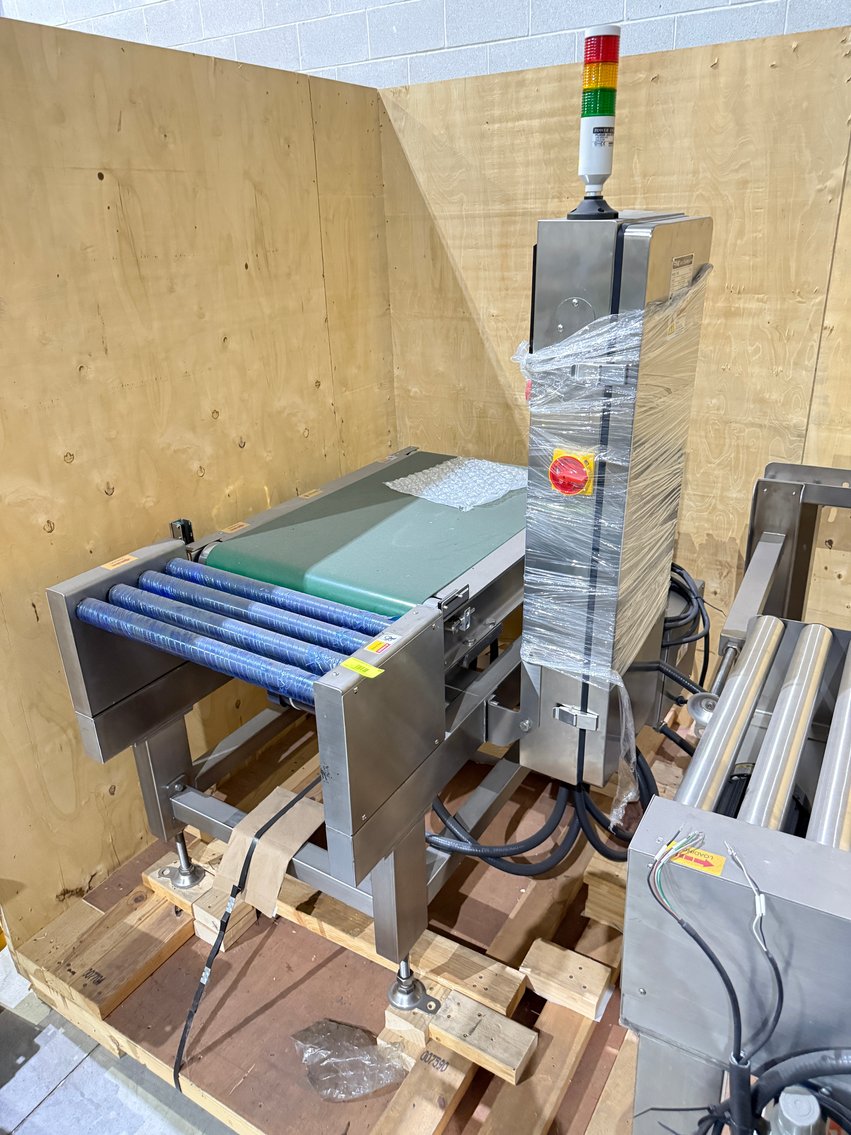 Image for (Perrysburg OH) Crown Forklift, Packing Machines, Pallet Racking, Conveyors (Ponderosa Rd.)