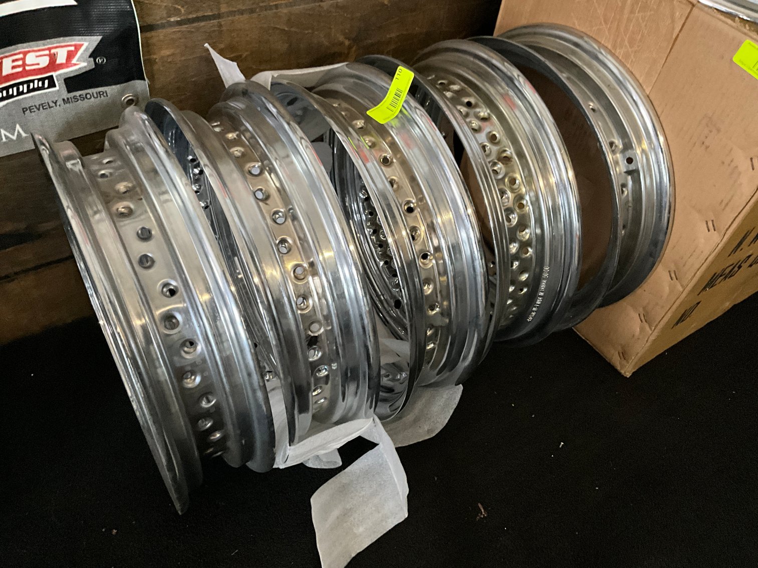 Image for (Toledo OH) Homer’s Cycles – Nearly 70-Year Motorcycle Shop Retirement Auction (Galena St.)