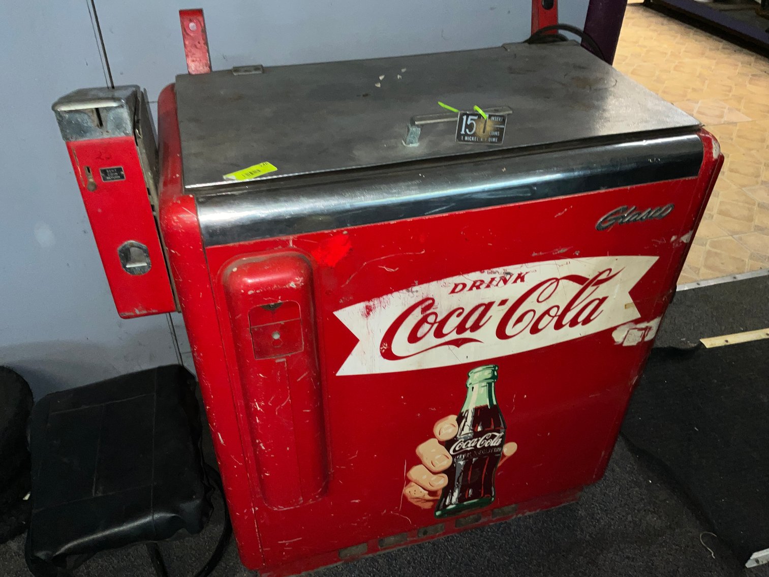 Image for (Toledo OH) Homer’s Cycles – Nearly 70-Year Motorcycle Shop Retirement Auction (Galena St.)