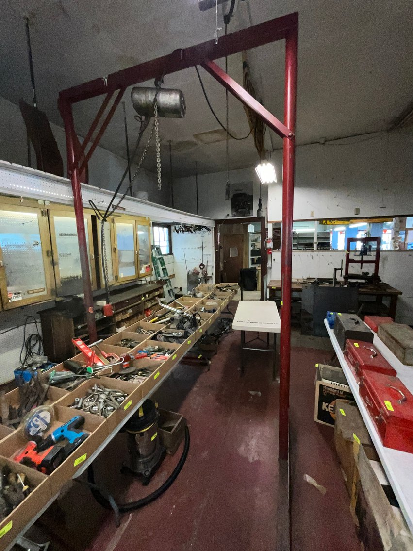 Image for (Toledo OH) Homer’s Cycles – Nearly 70-Year Motorcycle Shop Retirement Auction (Galena St.)