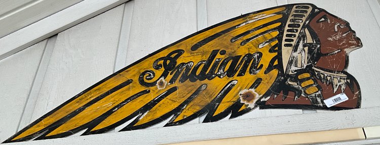 Image for (Maumee OH) Large Collection Of Tools, Advertisement Metal Signs, Automotive Memorabilia (N. Masters)