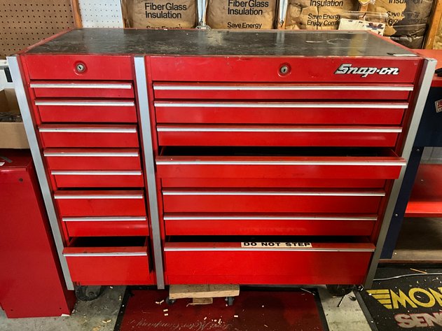 Image for (Maumee OH) Large Collection Of Tools, Advertisement Metal Signs, Automotive Memorabilia (N. Masters)