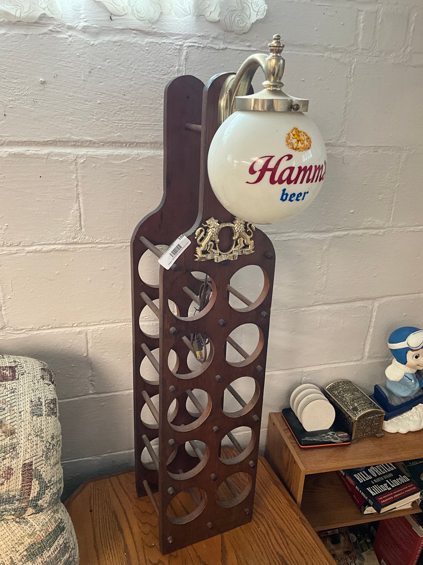 Image for (Maumee OH) Large Collection Of Tools, Advertisement Metal Signs, Automotive Memorabilia (N. Masters)