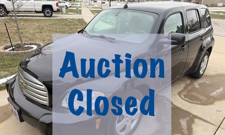 Image for (Whitehouse OH) Chevrolet HHR, Husqvarna Mower, 10KT, 14KT, 925, Coins, Household (Julianna)