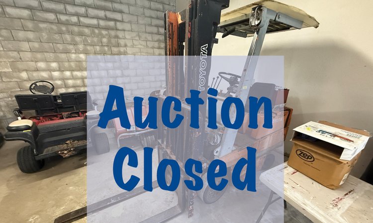 Image for (Sylvania OH) Forklift, Lifts, Tools, Golf Carts, Hardware (Schultz Dr.)