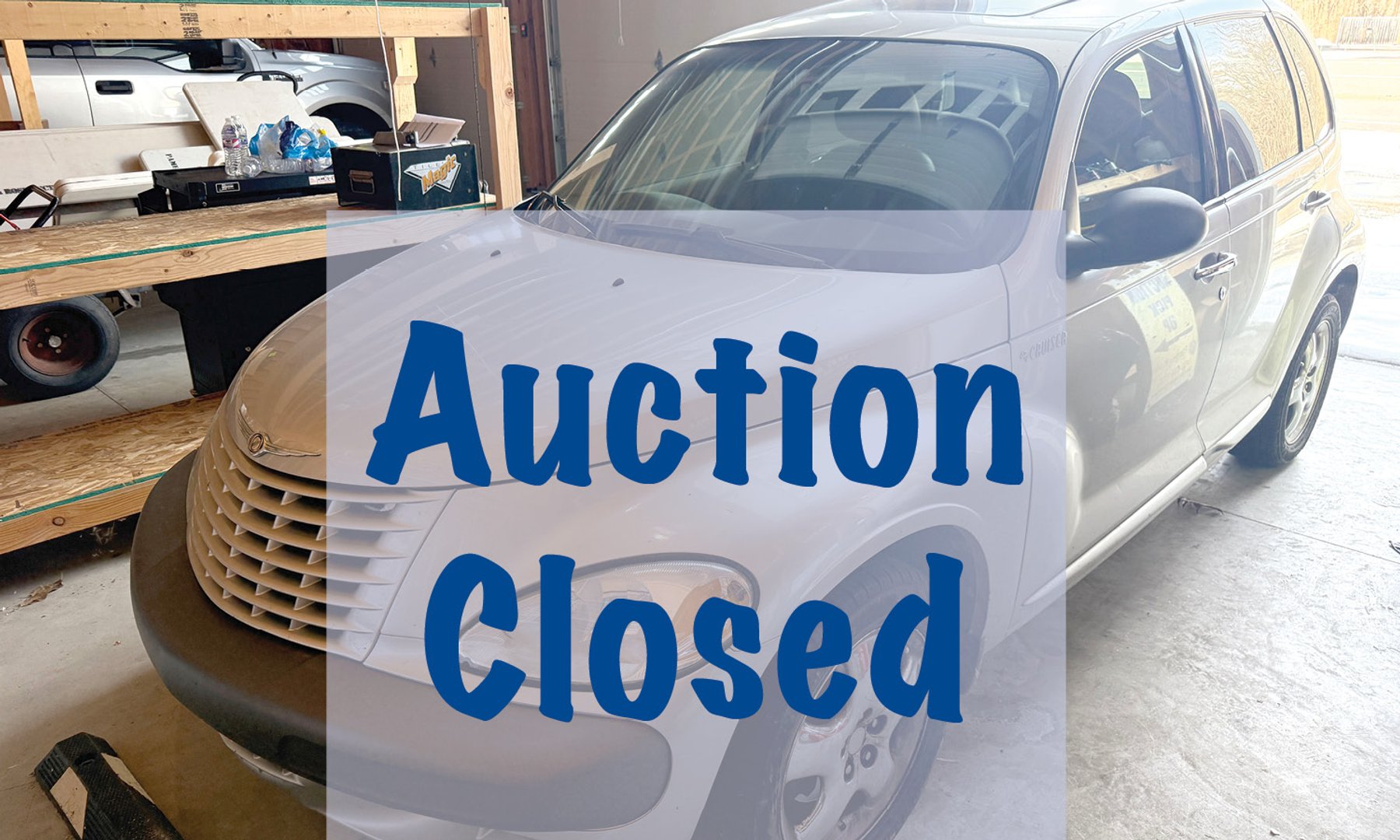 Image for (Monroe MI) Chrysler PT Cruiser, Thomas Kinkade Prints, Doll Collection, Tools, Furniture (N. Otter Creek)