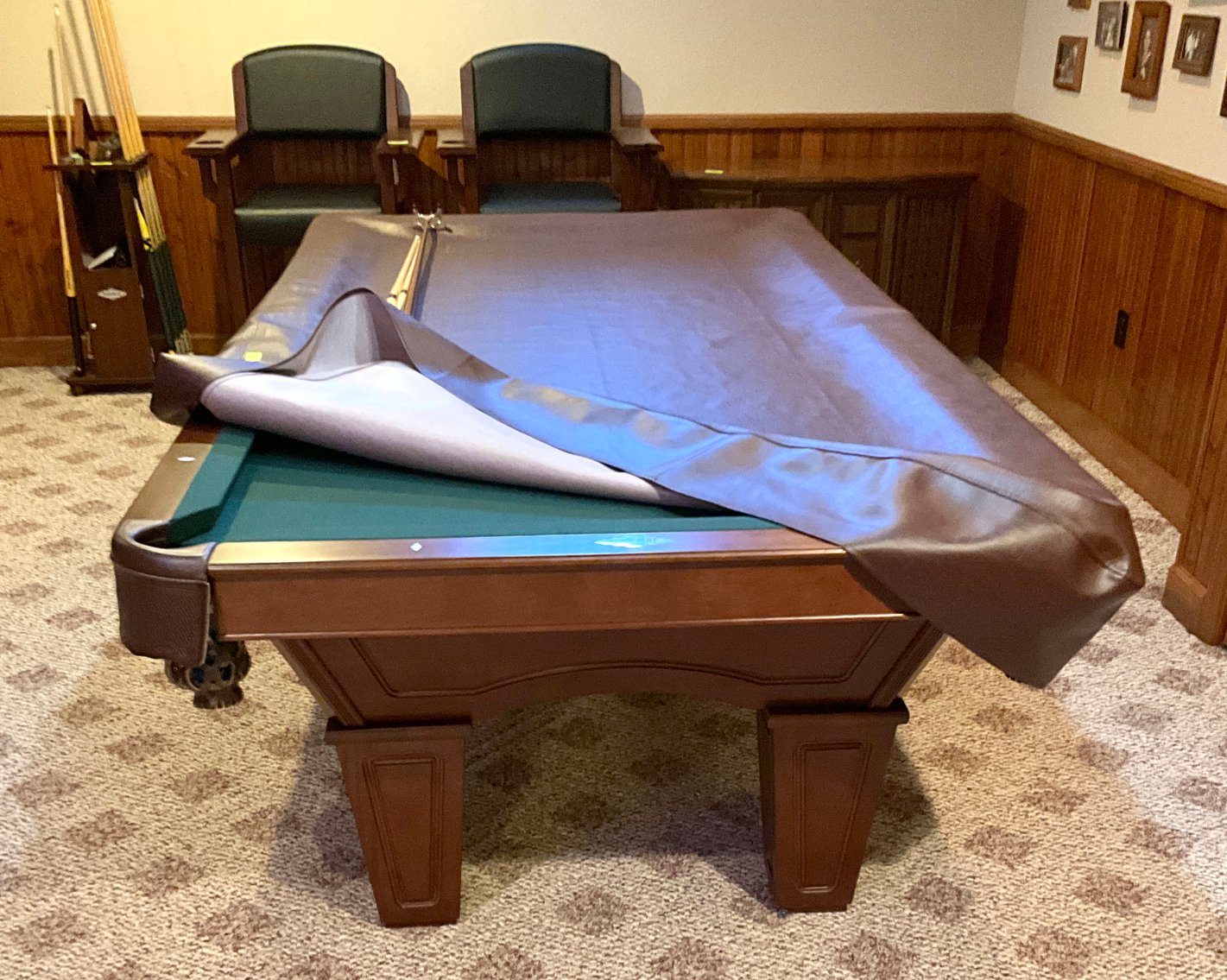 Image for (Perrysburg OH) Nissan Frontier, John Deere Mower, Pool Table, Memorabilia, Household, Tools (Belmont Farm)