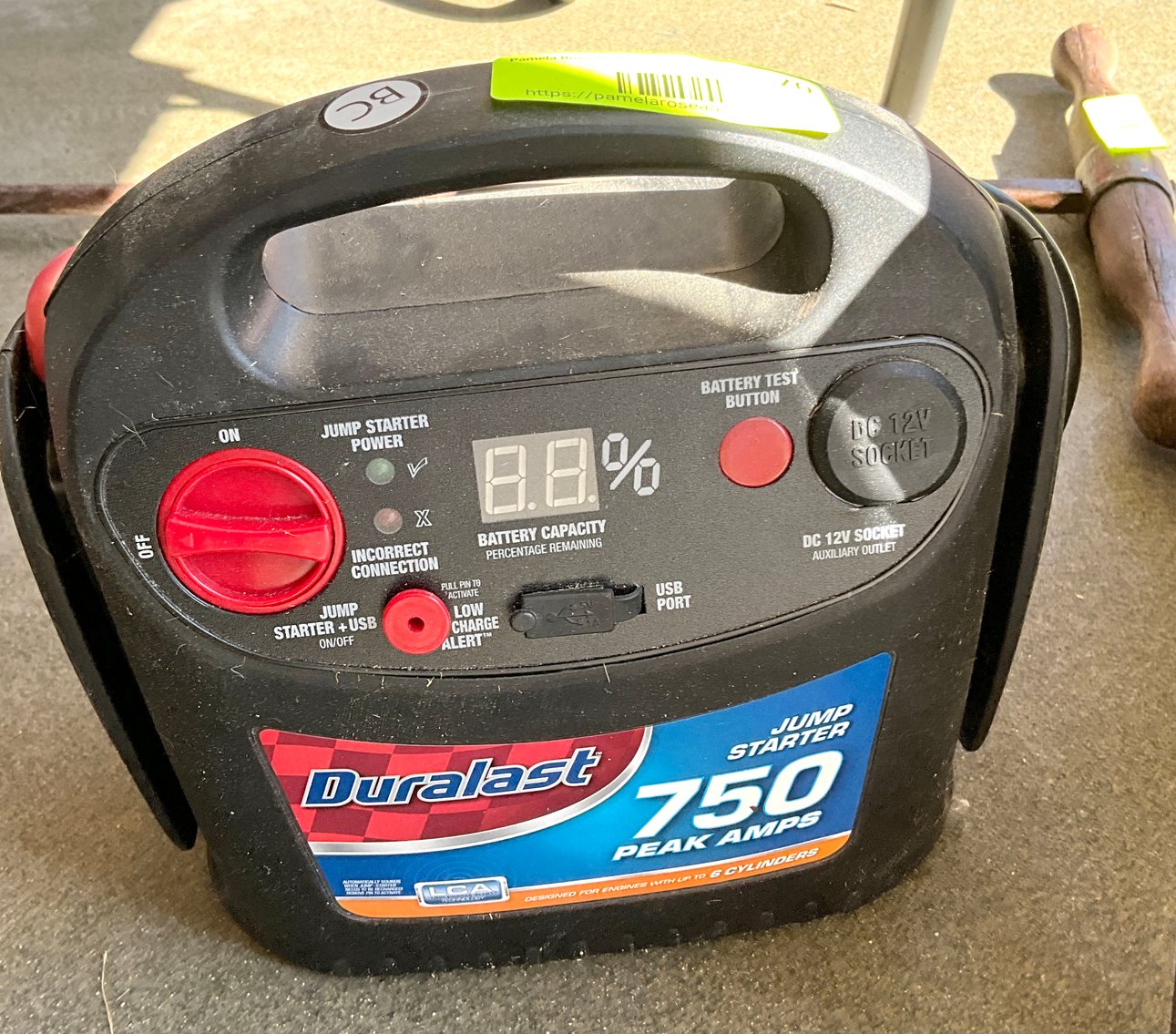 Image for (Perrysburg OH) Nissan Frontier, John Deere Mower, Pool Table, Memorabilia, Household, Tools (Belmont Farm)