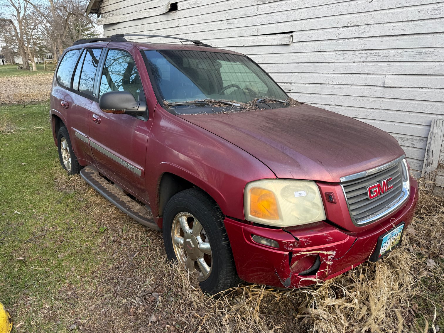 Image for (Maumee OH) Moving Auction, Dirt Bikes, Barn Items, Household, Truck Body, Engine, Scrap (Garden Rd.)