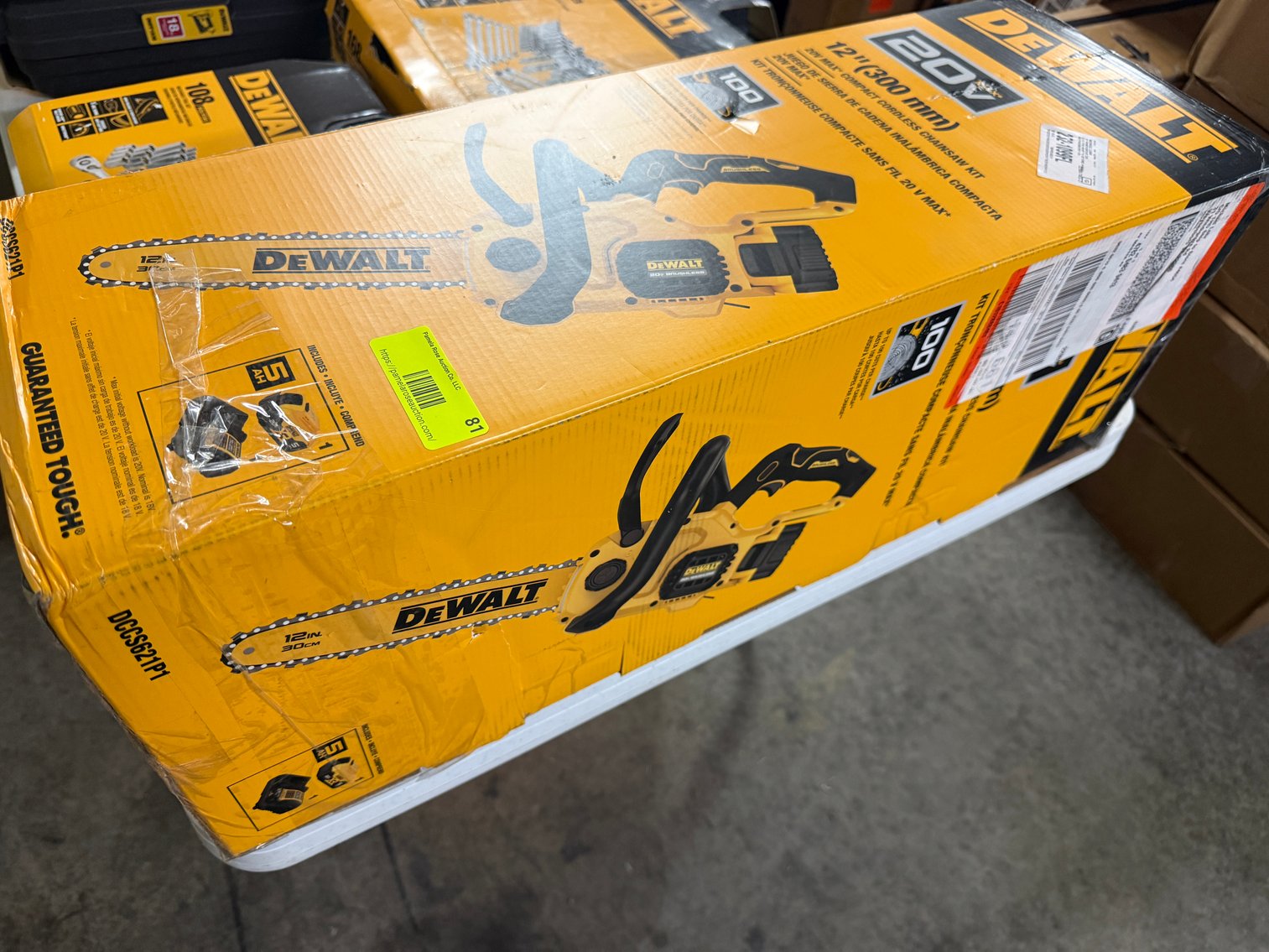 Image for (Whitehouse OH) Spring Mega Auction! Low Mile BMW M5, Huge Tool Inventory, Apple Products, Grills, Outdoor Finds, Furniture (Reed Rd.)