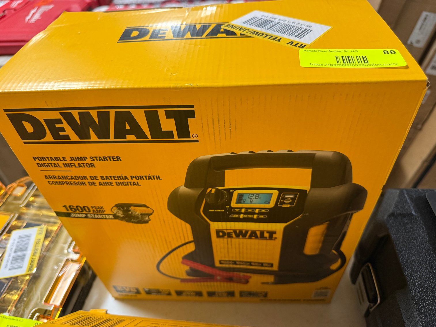 Image for (Whitehouse OH) Spring Mega Auction! Low Mile BMW M5, Huge Tool Inventory, Apple Products, Grills, Outdoor Finds, Furniture (Reed Rd.)