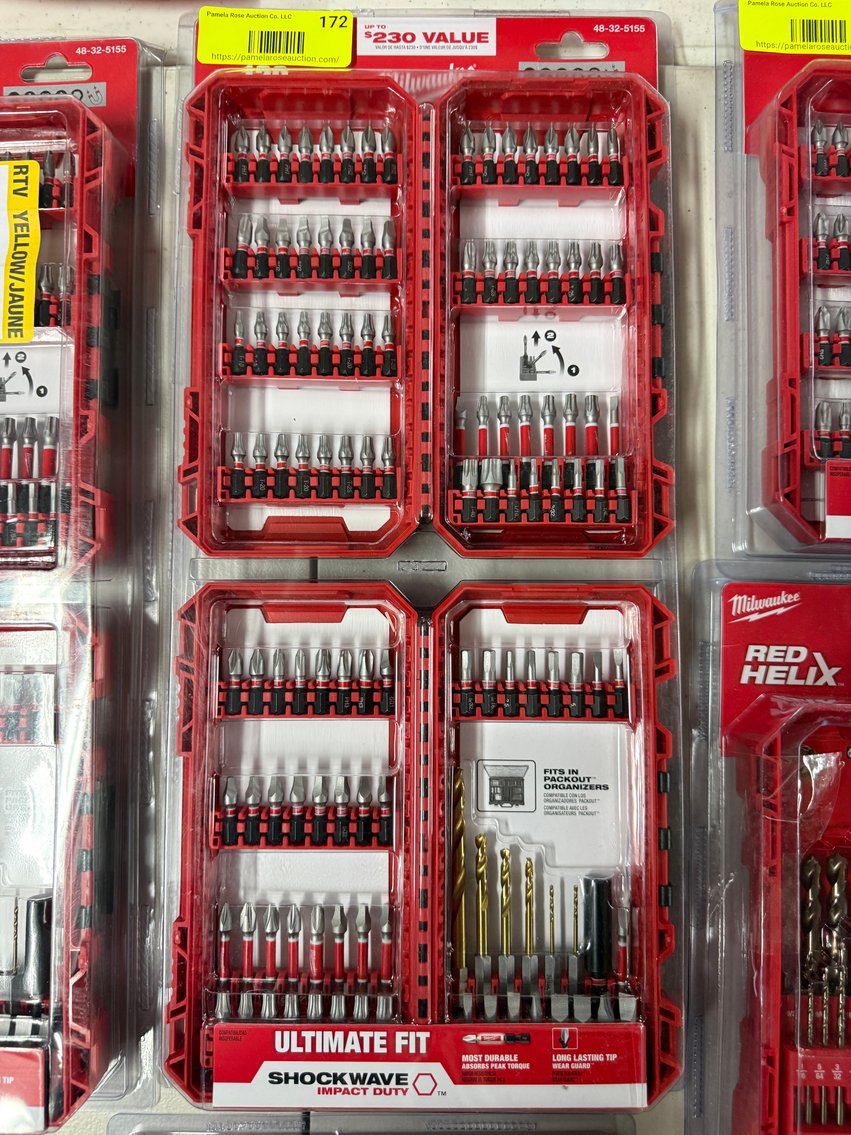 Image for (Whitehouse OH) Spring Mega Auction! Low Mile BMW M5, Huge Tool Inventory, Apple Products, Grills, Outdoor Finds, Furniture (Reed Rd.)