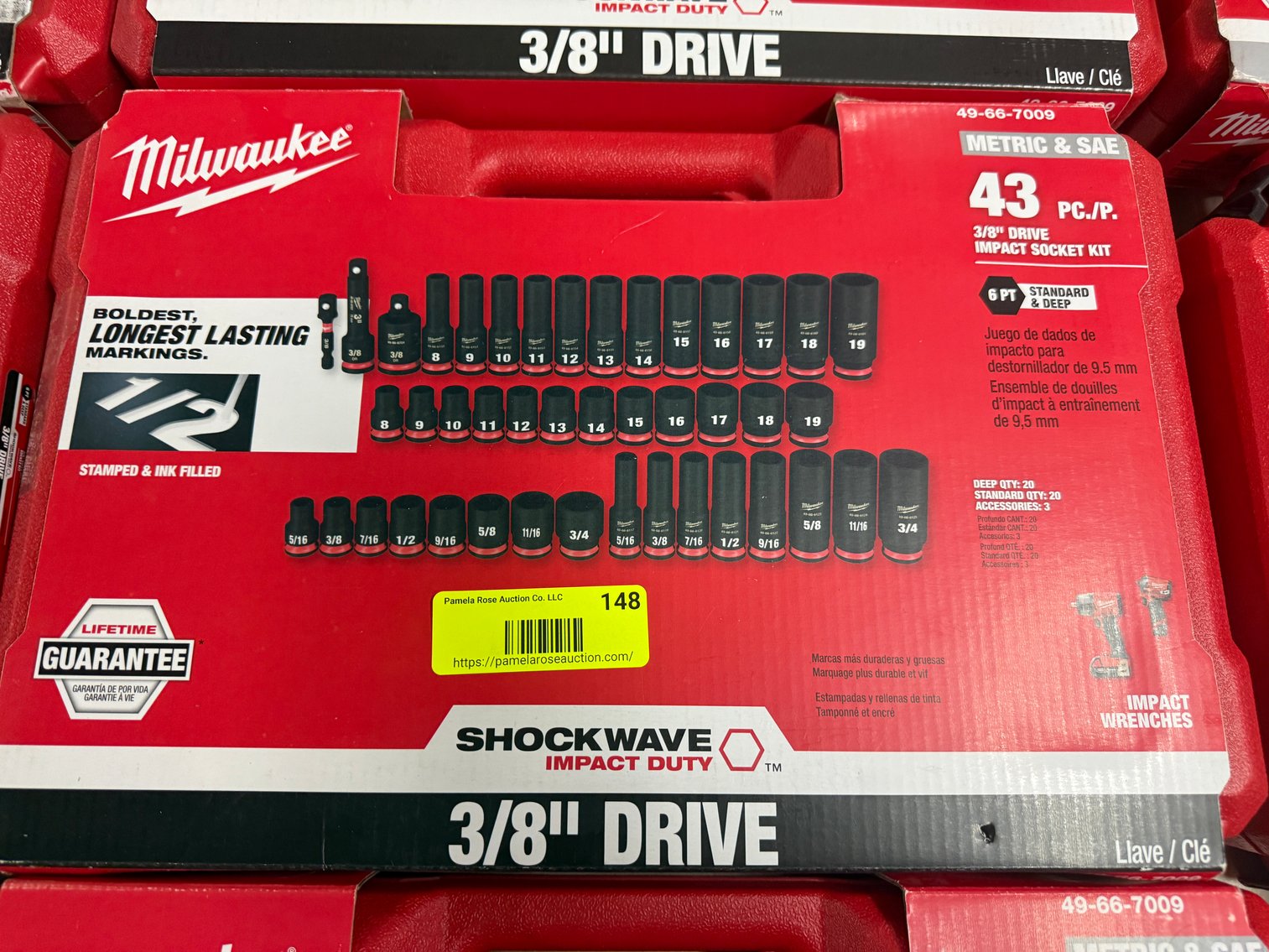 Image for (Whitehouse OH) Spring Mega Auction! Low Mile BMW M5, Huge Tool Inventory, Apple Products, Grills, Outdoor Finds, Furniture (Reed Rd.)