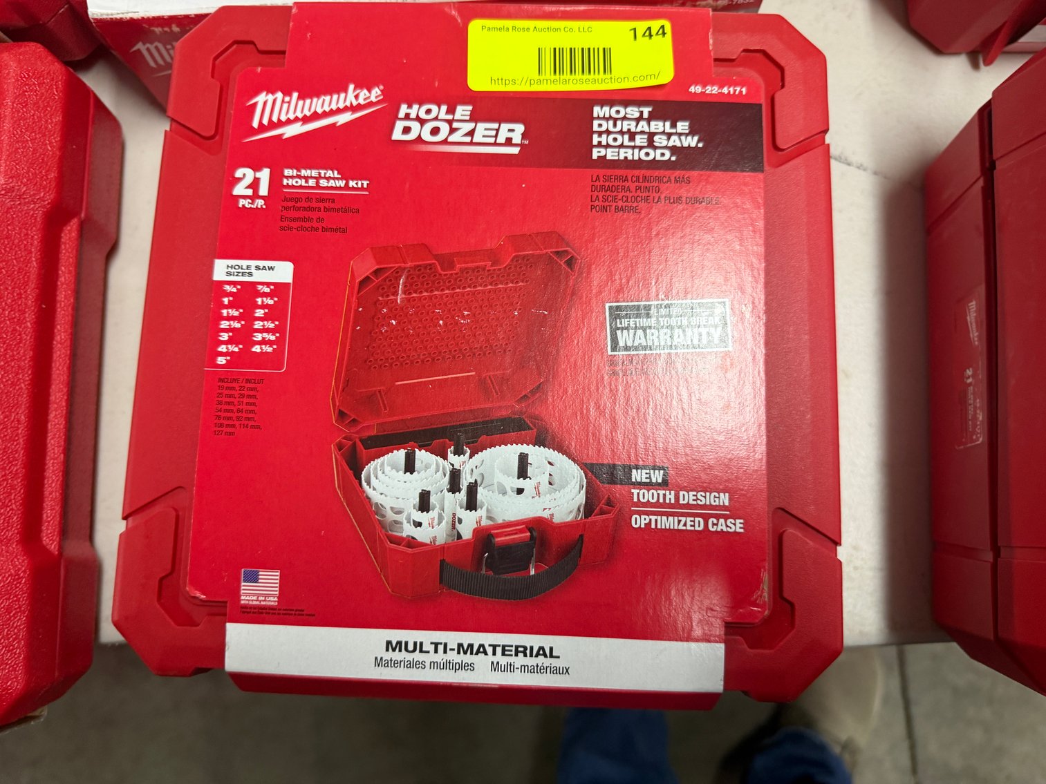 Image for (Whitehouse OH) Spring Mega Auction! Low Mile BMW M5, Huge Tool Inventory, Apple Products, Grills, Outdoor Finds, Furniture (Reed Rd.)