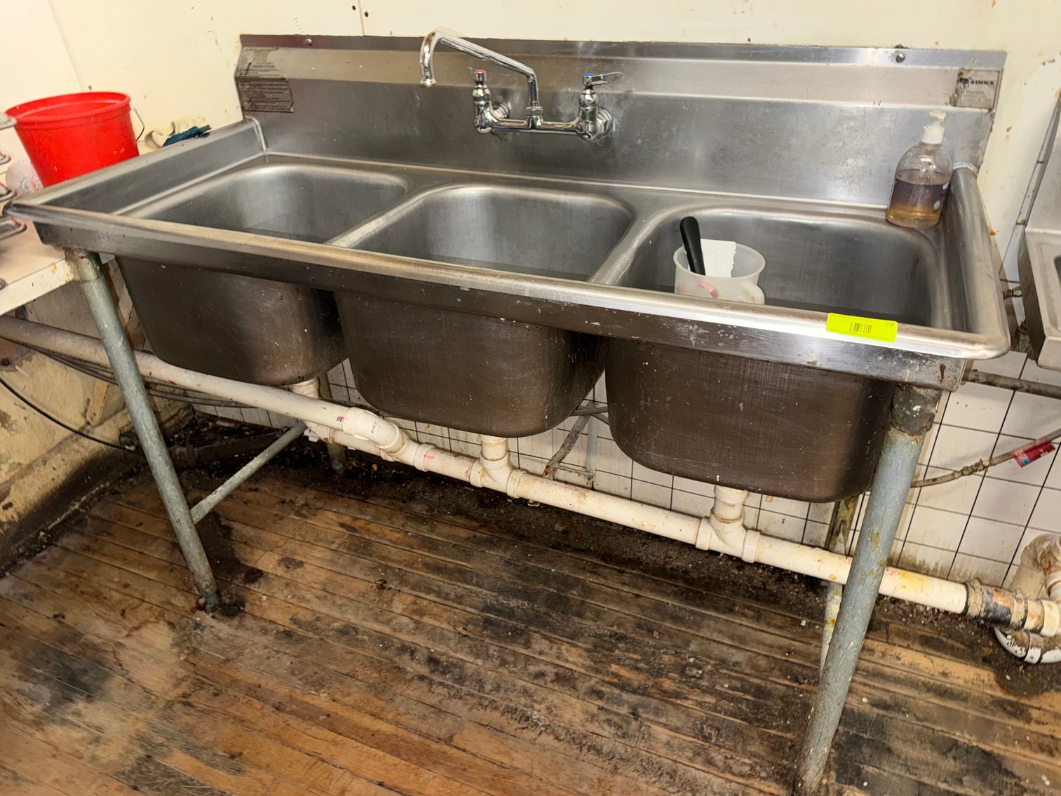 Image for (Sylvania OH) Bakery Equipment, Display Cases, Stainless Steel Tables, Coolers, Racking (Main St)