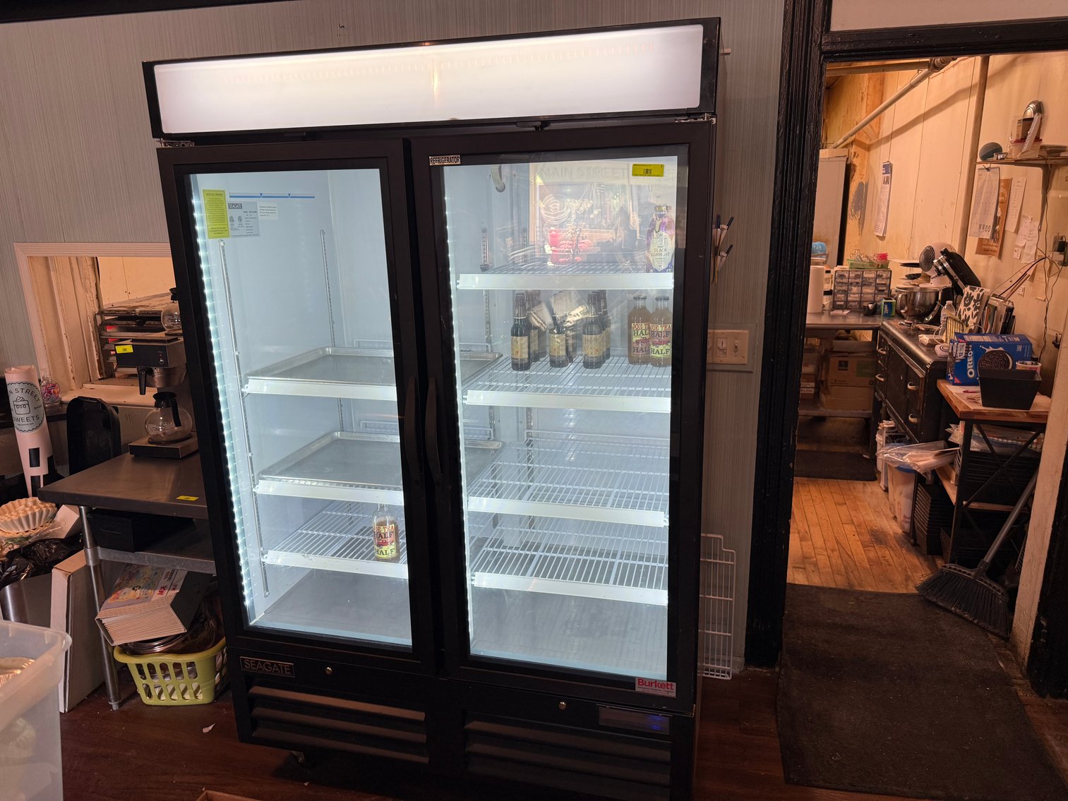 Image for (Sylvania OH) Bakery Equipment, Display Cases, Stainless Steel Tables, Coolers, Racking (Main St)