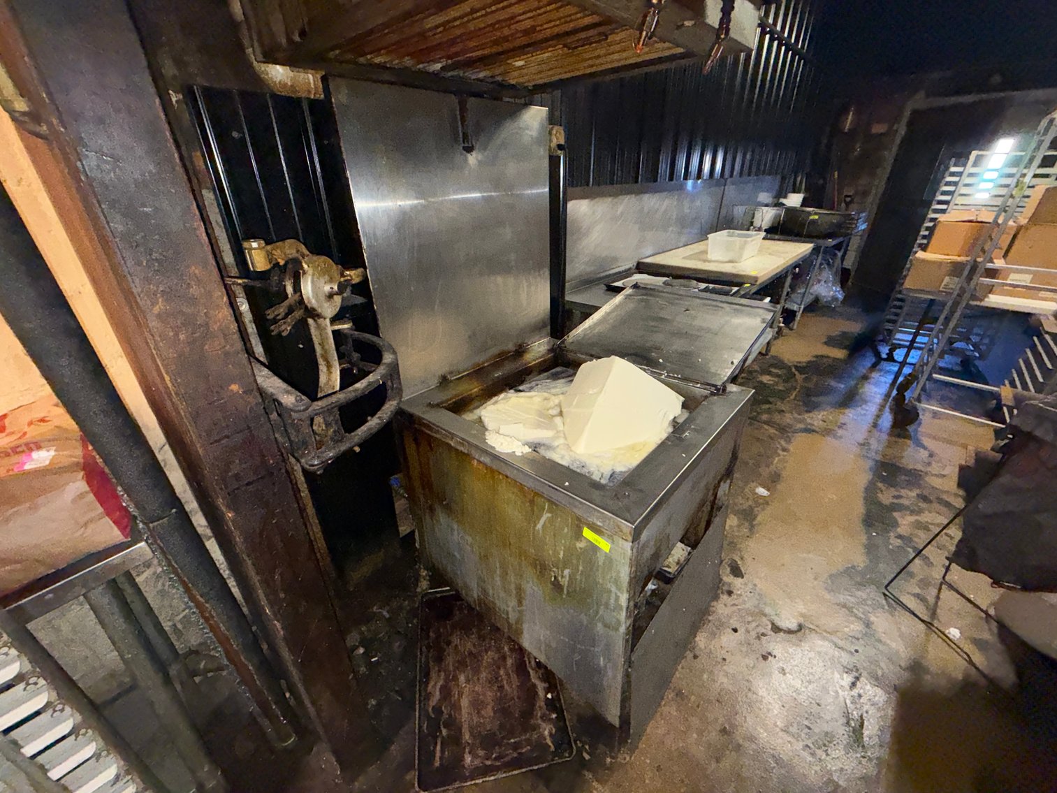 Image for (Sylvania OH) Bakery Equipment, Display Cases, Stainless Steel Tables, Coolers, Racking (Main St)