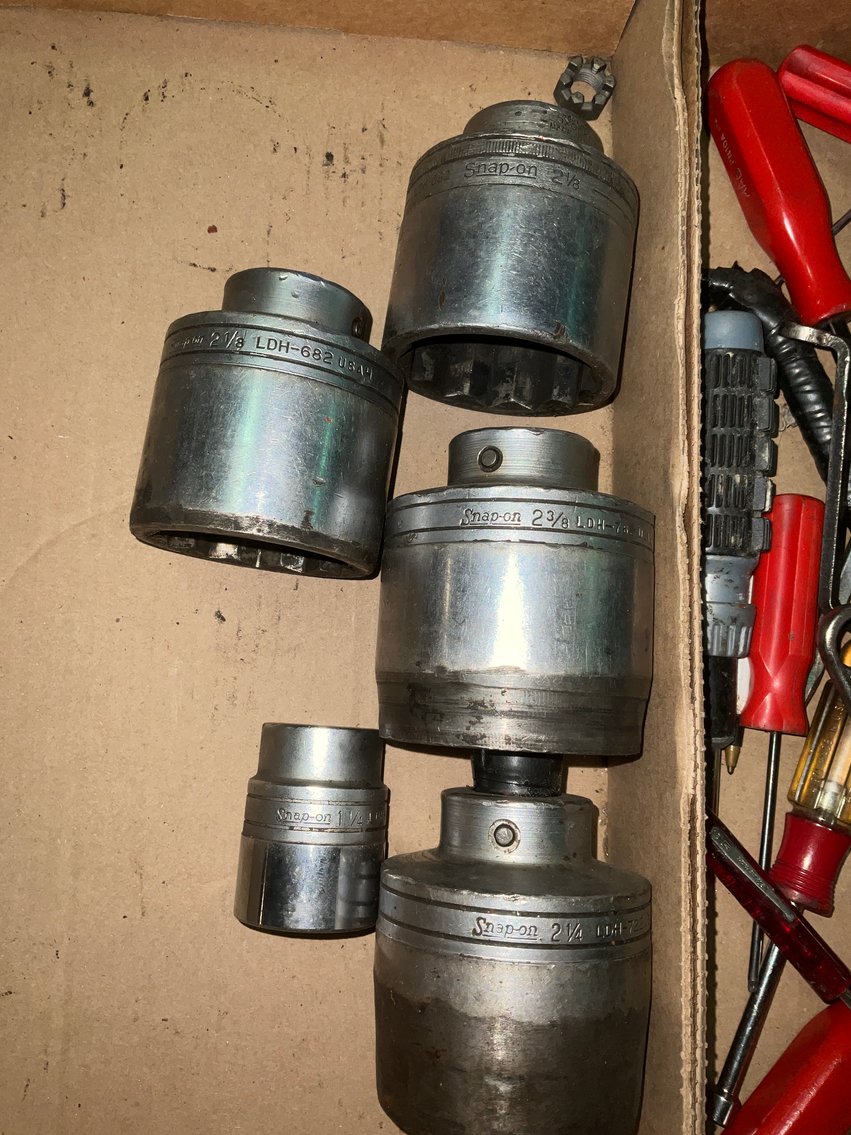 Image for (Temperance MI) Kubota Tractor, Automotive Parts, Tools, Equipment, Vintage Vehicle Parts (Summerfield)