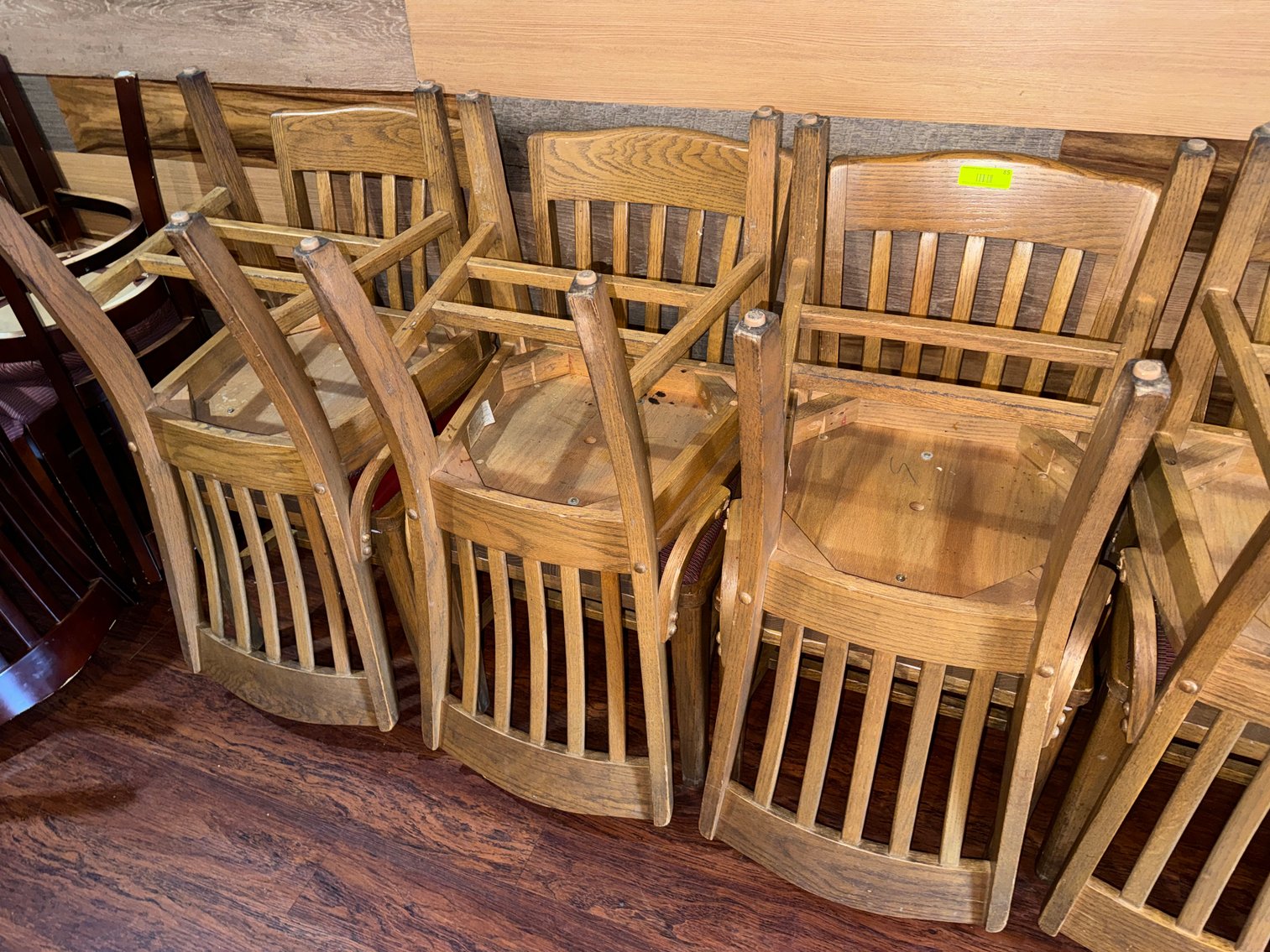 Image for (Toledo OH) Restaurant Equipment - Ranges, Italy Signs, Ovens, Pizza Ovens, Refrigerators, Prep Tables, Kitchen Equipment, Tables, Chairs (Monroe St.)