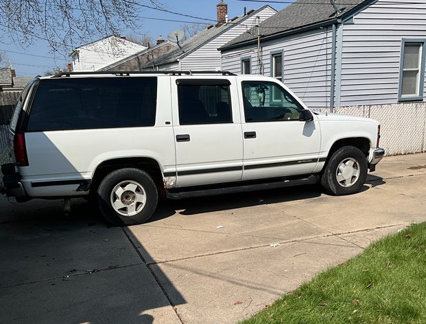 Image for (Wyandotte MI) Trust Auction! Chevrolet Suburban, Tools, Contents, Scooters, Household Furnishings, Scrap (21st)