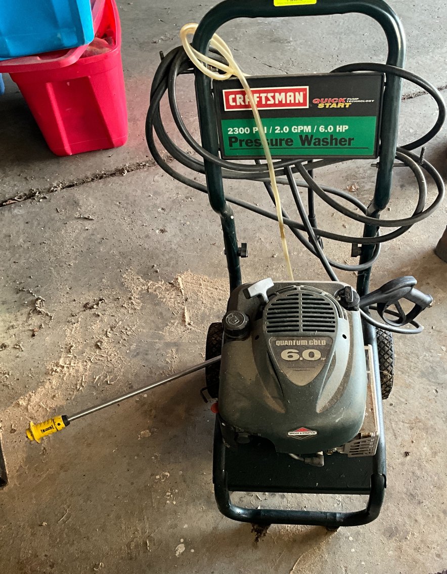 Image for (Wyandotte MI) Trust Auction! Chevrolet Suburban, Tools, Contents, Scooters, Household Furnishings, Scrap (21st)