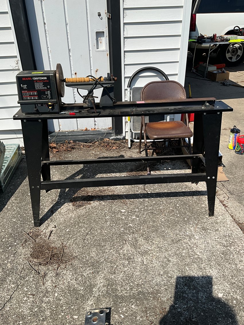 Image for (Wyandotte MI) Trust Auction! Chevrolet Suburban, Tools, Contents, Scooters, Household Furnishings, Scrap (21st)