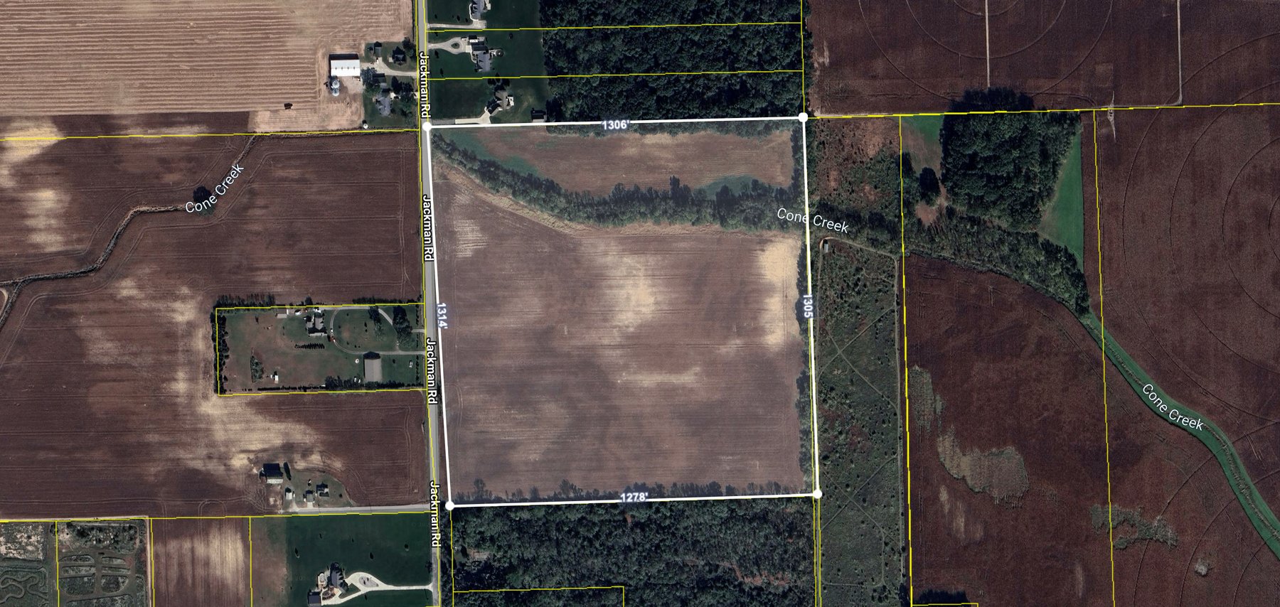 Image for 0 Jackman Road, Temperance, Michigan 48182