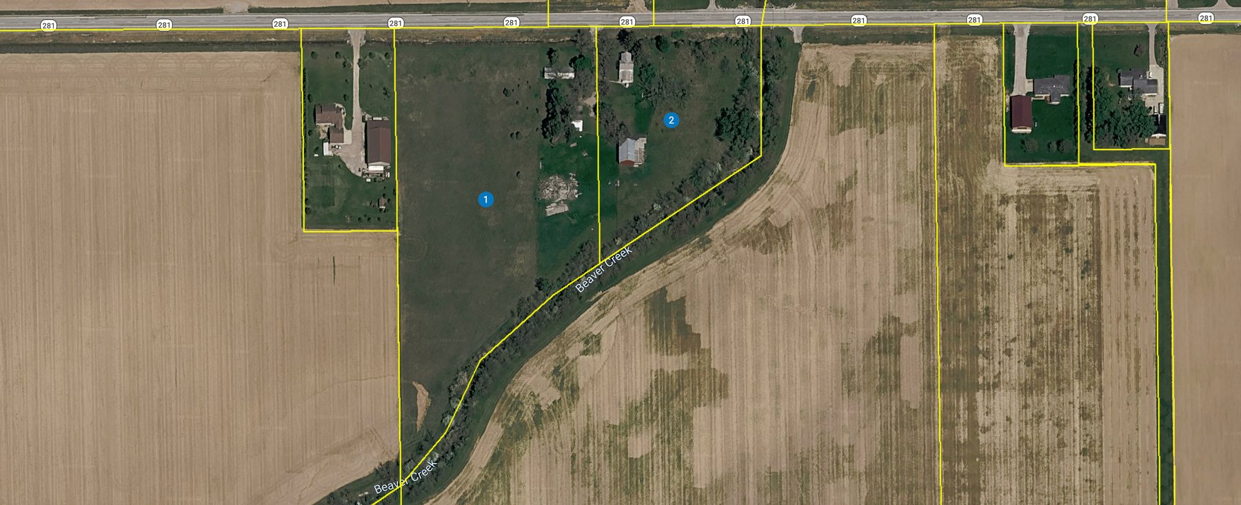 Image for 1463 State Route 281, Custar, Ohio 43511