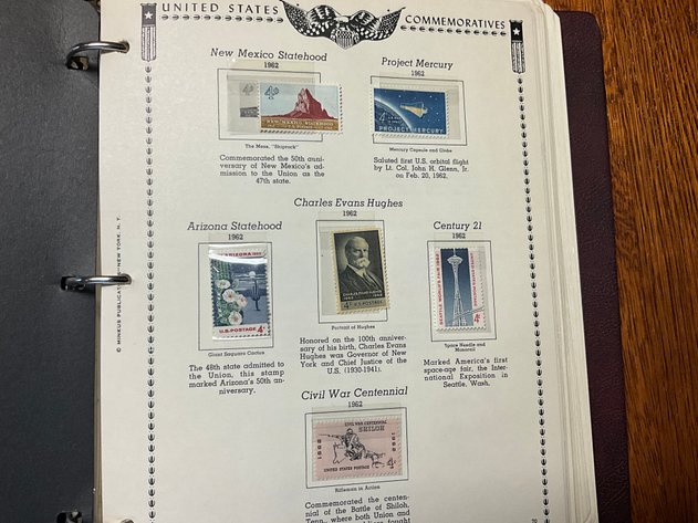 Image for (Custar OH) Tools, Mowers, Furniture, Household, Stamps (SR 281)