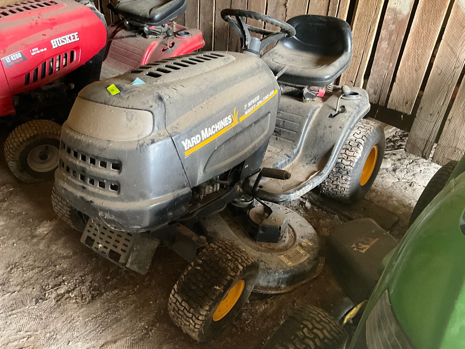 Image for (Custar OH) Tools, Mowers, Furniture, Household, Stamps (SR 281)