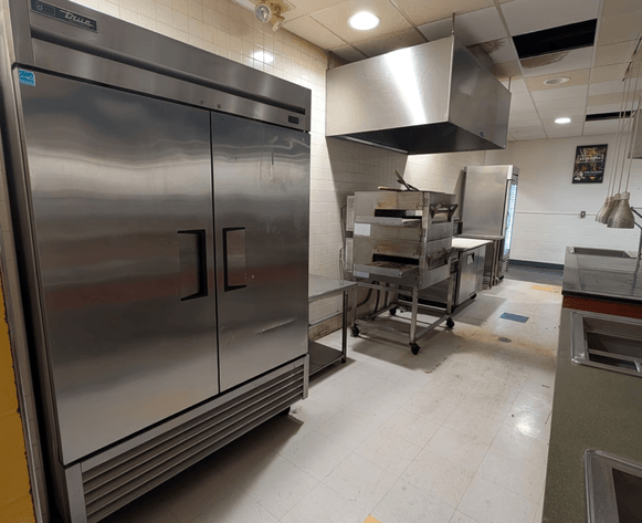 Image for Day 2: Cleveland, OH: Assets of Former College Featuring Commercial Kitchen & Cafeteria, Laboratory, Classroom & Office Equipment