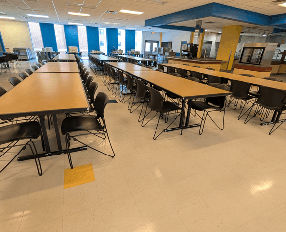 Image for Day 2: Cleveland, OH: Assets of Former College Featuring Commercial Kitchen & Cafeteria, Laboratory, Classroom & Office Equipment