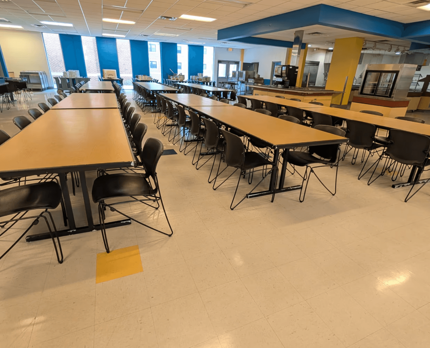Image for Day 2: Cleveland, OH: Assets of Former College Featuring Commercial Kitchen & Cafeteria, Laboratory, Classroom & Office Equipment