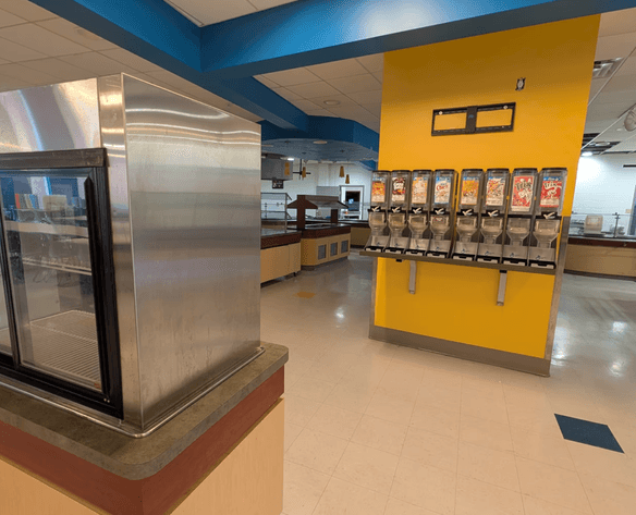 Image for Day 2: Cleveland, OH: Assets of Former College Featuring Commercial Kitchen & Cafeteria, Laboratory, Classroom & Office Equipment