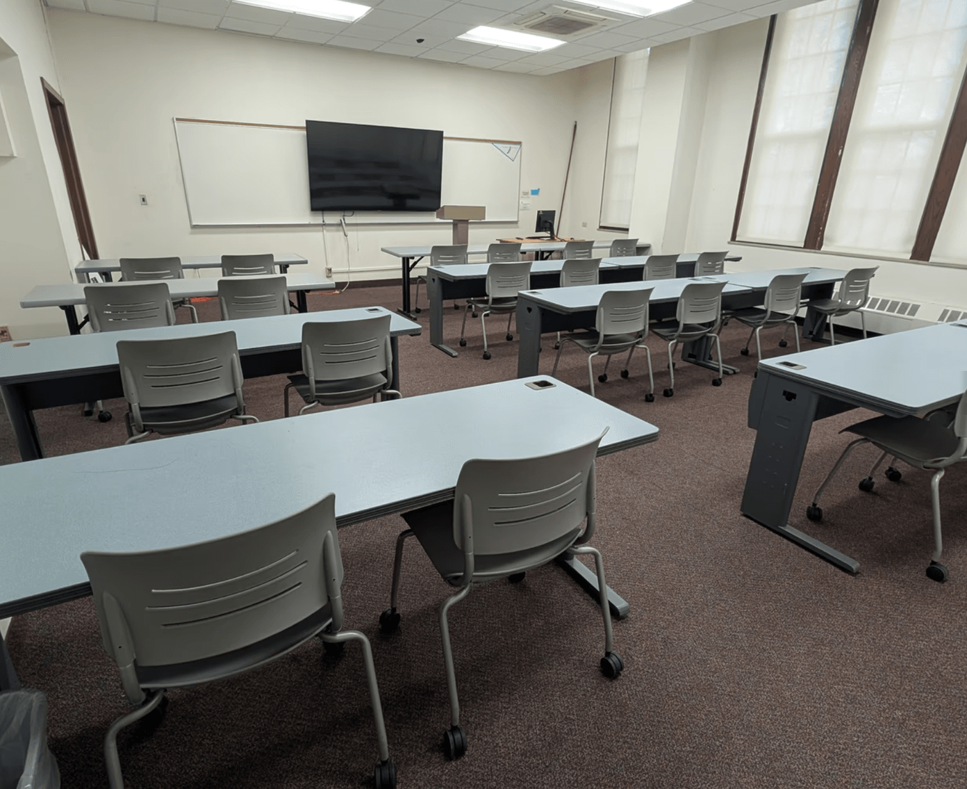 Image for Day 2: Cleveland, OH: Assets of Former College Featuring Commercial Kitchen & Cafeteria, Laboratory, Classroom & Office Equipment