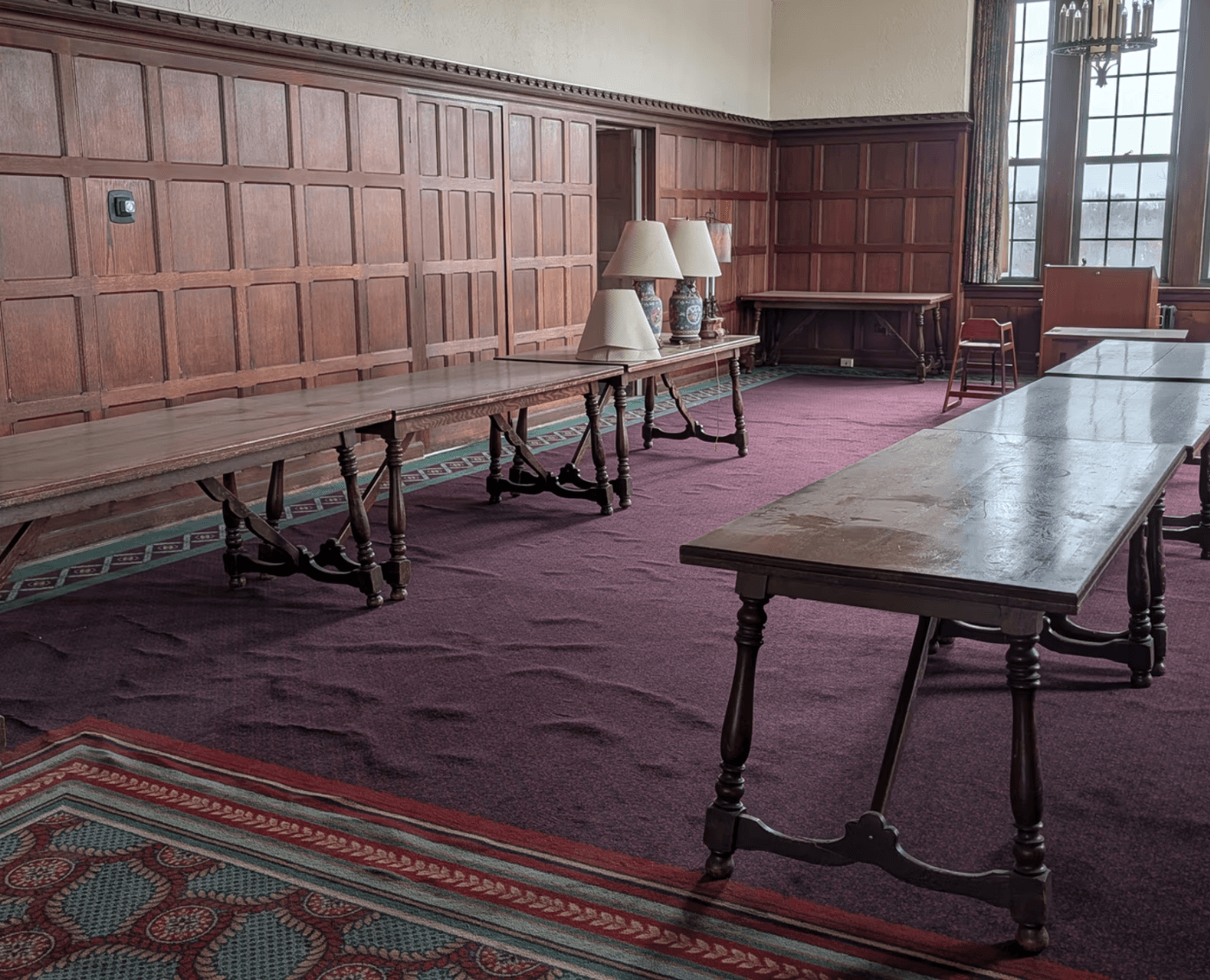 Image for Day 2: Cleveland, OH: Assets of Former College Featuring Commercial Kitchen & Cafeteria, Laboratory, Classroom & Office Equipment