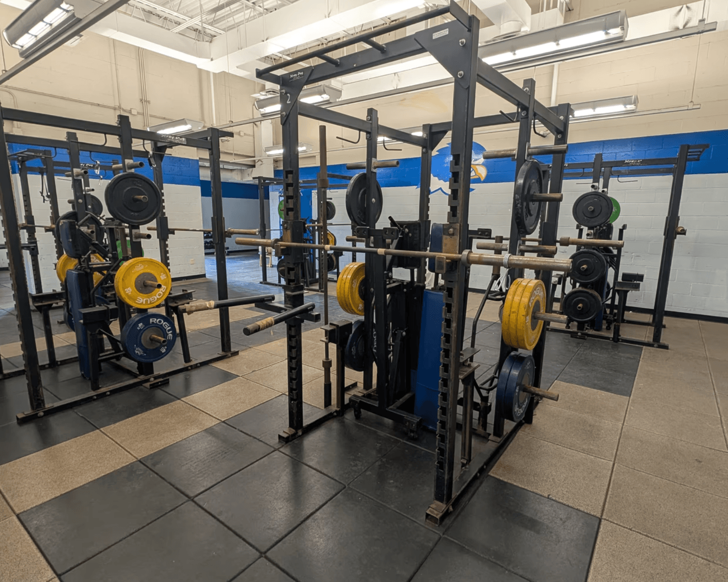 Image for Day 1: Cleveland, OH: Assets of Former College Campus Featuring Building & Grounds Maintenance, Sports & Fitness, Physical Therapy, Weight Training & Laboratory Equipment