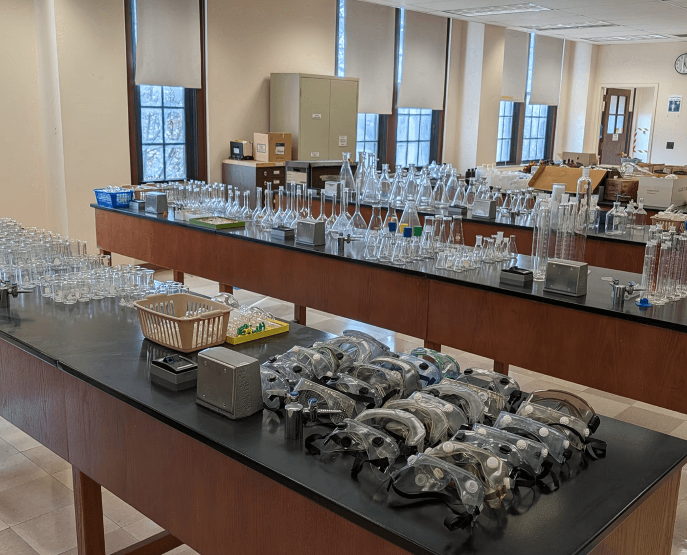 Image for Day 1: Cleveland, OH: Assets of Former College Campus Featuring Building & Grounds Maintenance, Sports & Fitness, Physical Therapy, Weight Training & Laboratory Equipment