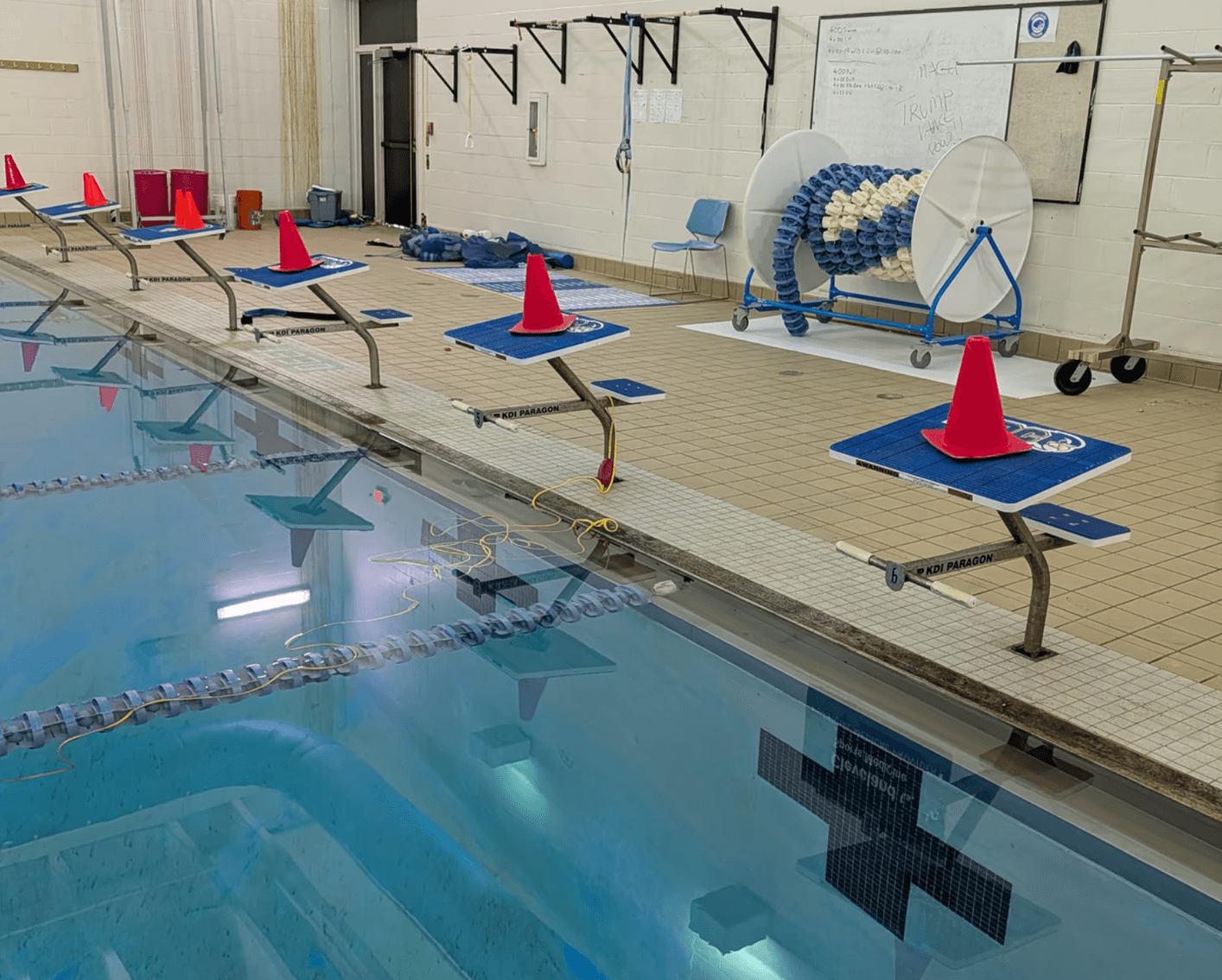 Image for Day 1: Cleveland, OH: Assets of Former College Campus Featuring Building & Grounds Maintenance, Sports & Fitness, Physical Therapy, Weight Training & Laboratory Equipment