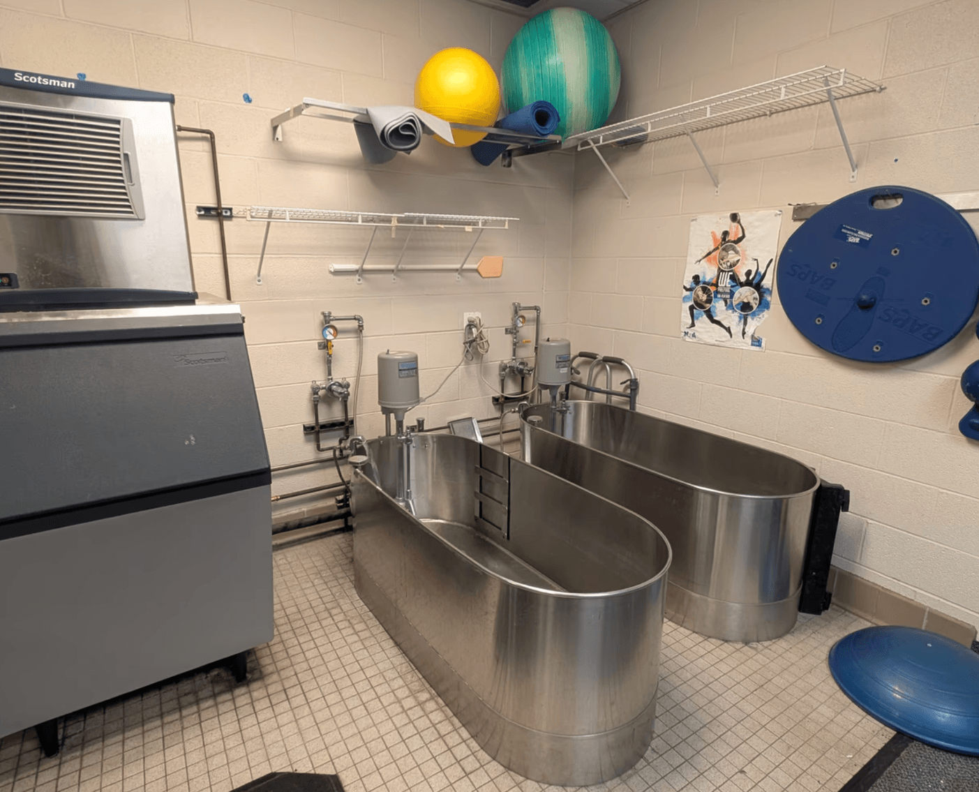 Image for Day 1: Cleveland, OH: Assets of Former College Campus Featuring Building & Grounds Maintenance, Sports & Fitness, Physical Therapy, Weight Training & Laboratory Equipment