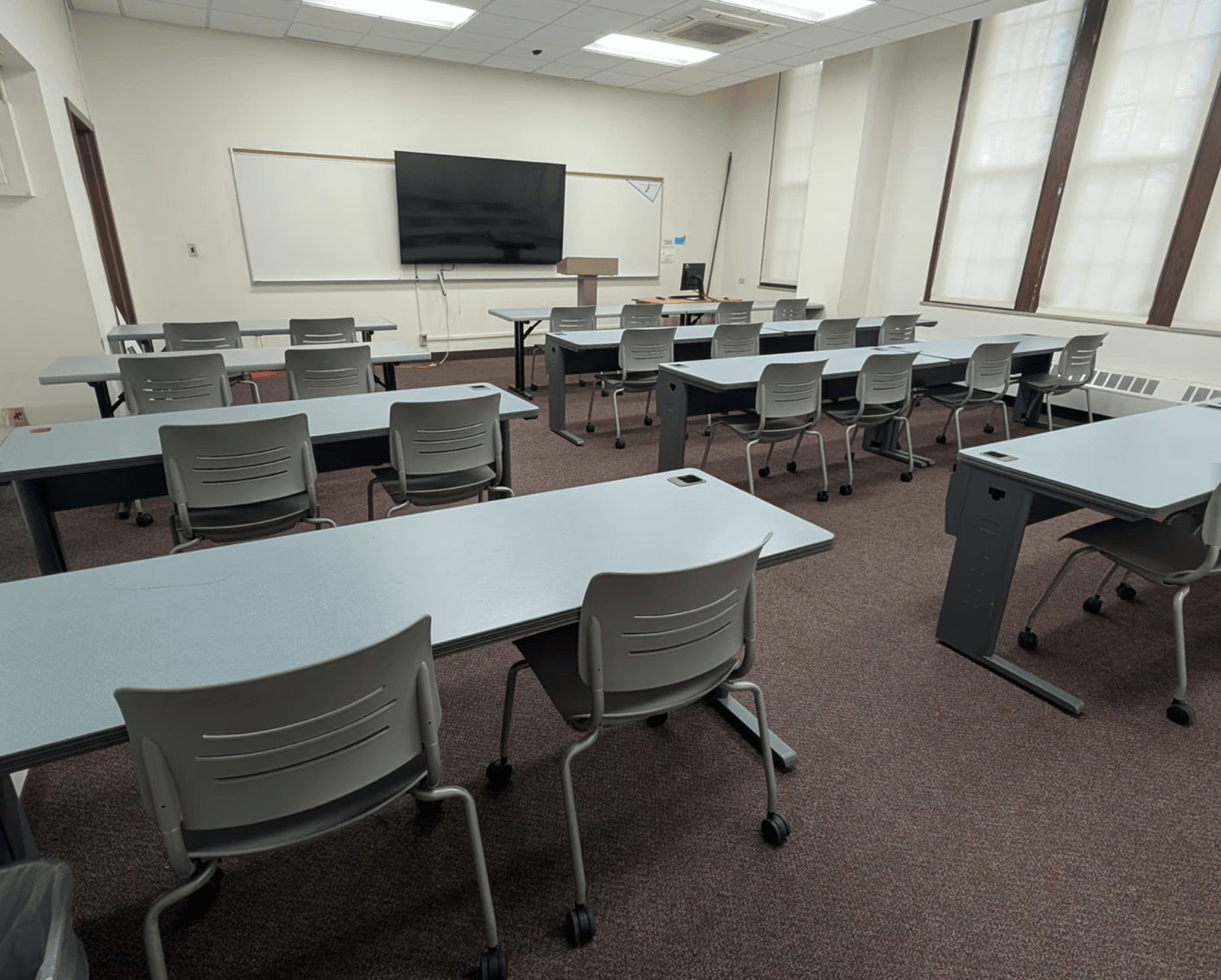Image for Day 1: Cleveland, OH: Assets of Former College Campus Featuring Building & Grounds Maintenance, Sports & Fitness, Physical Therapy, Weight Training & Laboratory Equipment