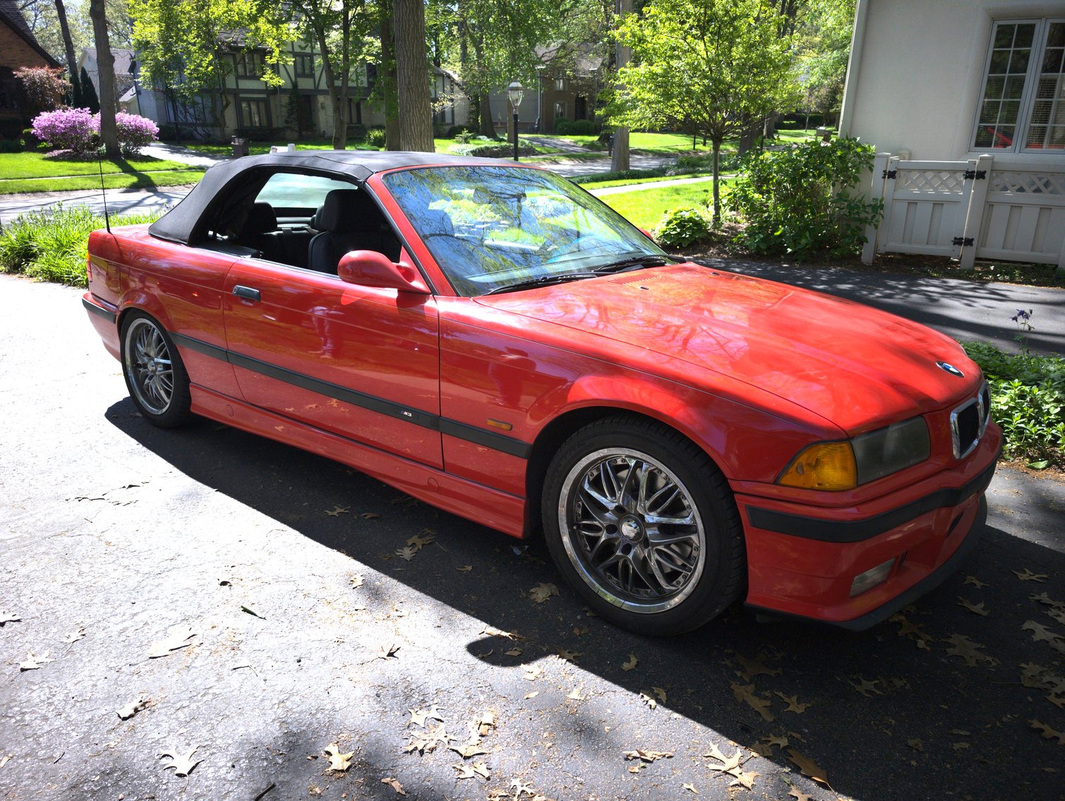 Image for (Toledo OH) 1999 BMW M3, Tools, Decor, Furnishings, Outdoor Sporting Goods (Spring Water)