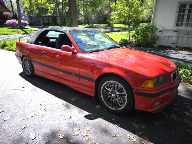 Image for (Toledo OH) 1999 BMW M3, Tools, Decor, Furnishings, Outdoor Sporting Goods (Spring Water)