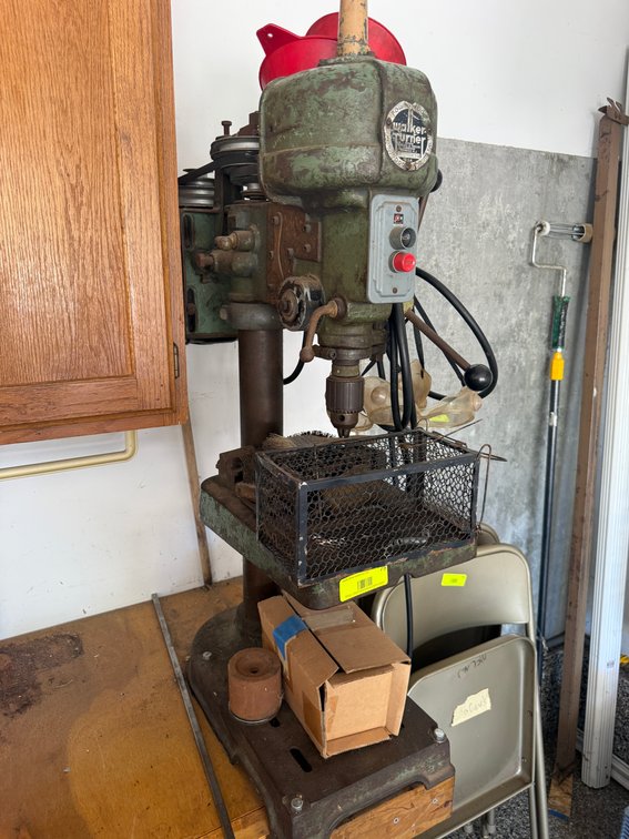 Image for (Temperance MI) John Deere Mower, Tools, Household, Furniture (Santa Fe)