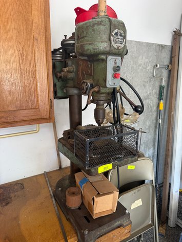 Image for (Temperance MI) John Deere Mower, Tools, Household, Furniture (Santa Fe)
