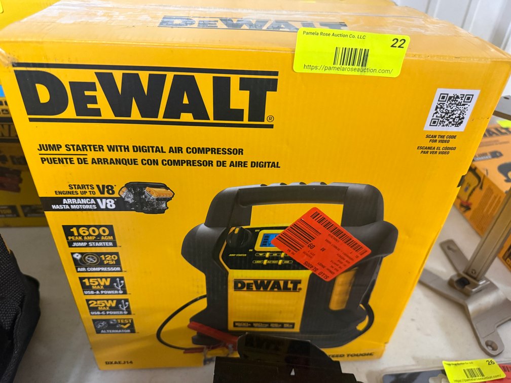 Image for (Whitehouse OH) Mega Summer Auction! Tools, Bicycles, Grills, Refrigerators, Fixtures, Swim Items, Back To School Items (Reed)