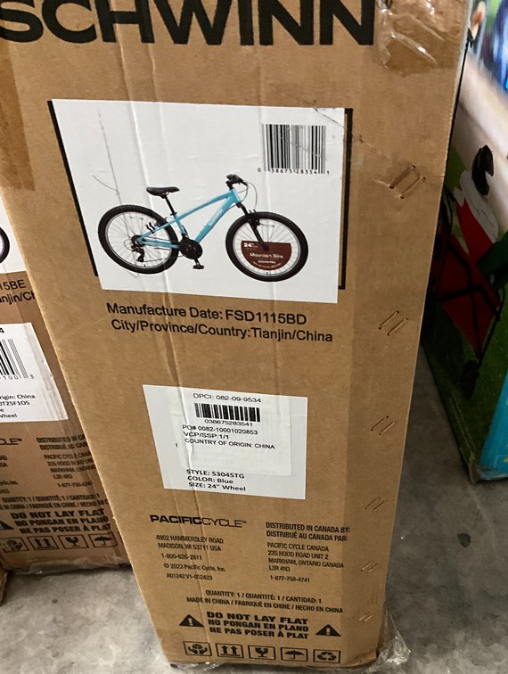 Image for (Whitehouse OH) Mega Summer Auction! Tools, Bicycles, Grills, Refrigerators, Fixtures, Swim Items, Back To School Items (Reed)